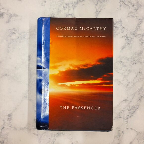 The Passenger by Cormac McCarthy * The Passenger #1 - Picture 1 of 9